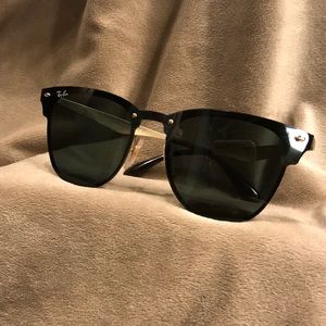 Ray Ban Clubmaster Blaze